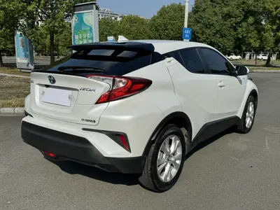 Toyota 奕泽IZOA 2021 Hybrid 2.0L Yi Xing thumbnail 5