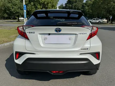 Toyota 奕泽IZOA 2021 Hybrid 2.0L Yi Xing thumbnail 6