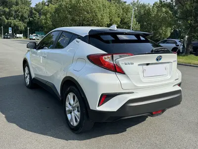 Toyota 奕泽IZOA 2021 Hybrid 2.0L Yi Xing thumbnail 7