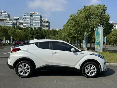 Toyota 奕泽IZOA 2021 Hybrid 2.0L Yi Xing thumbnail 8