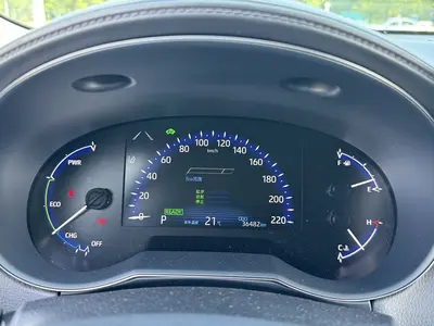 Toyota 奕泽IZOA 2021 Hybrid 2.0L Yi Xing thumbnail 9