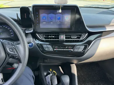 Toyota 奕泽IZOA 2021 Hybrid 2.0L Yi Xing thumbnail 10