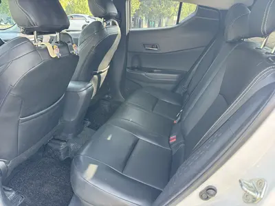 Toyota 奕泽IZOA 2021 Hybrid 2.0L Yi Xing
