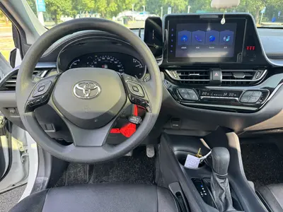 Toyota 奕泽IZOA 2021 Hybrid 2.0L Yi Xing thumbnail 15