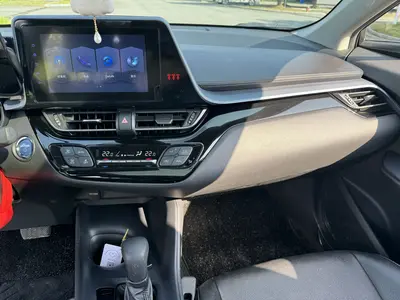 Toyota 奕泽IZOA 2021 Hybrid 2.0L Yi Xing thumbnail 16