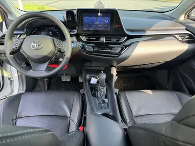Toyota 奕泽IZOA 2021 Hybrid 2.0L Yi Xing thumbnail 17