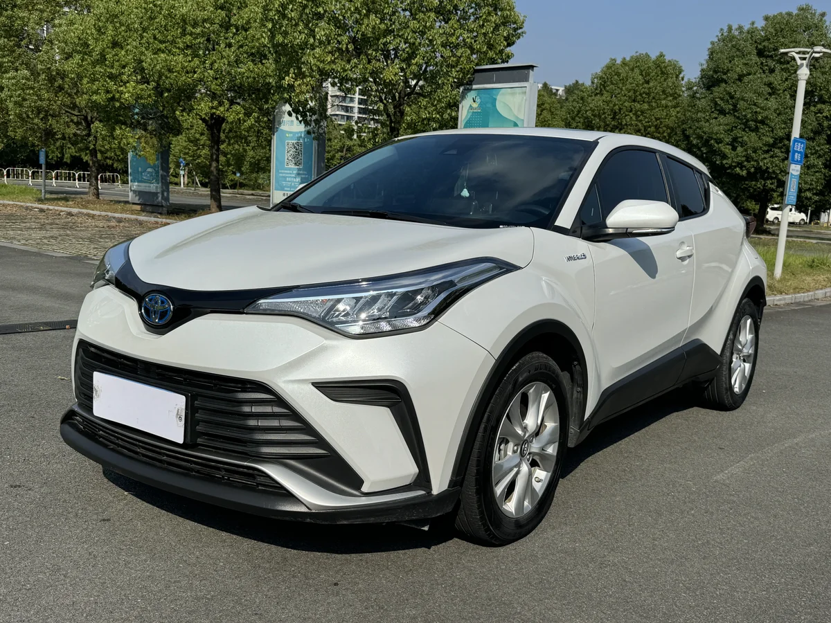 Toyota 奕泽IZOA 2021 Hybrid 2.0L Yi Xing - 1