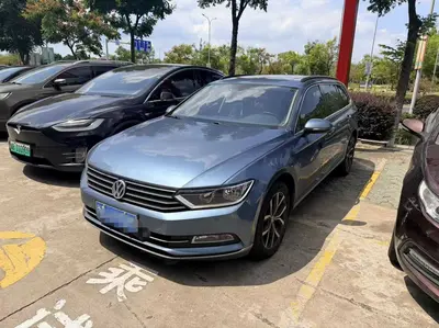Volkswagen 蔚揽 2017 380TSI 2WDComfortline thumbnail 3