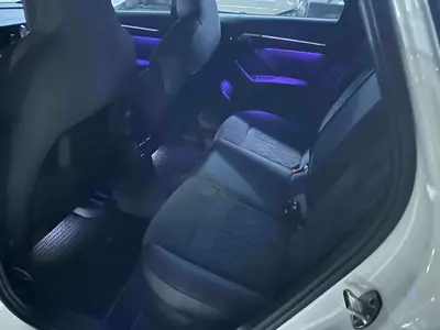 奥迪 A3 2022款 A3L Limousine 35 TFSI 时尚运动型 thumbnail 7