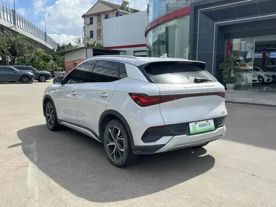 比亚迪 元PLUS 2023款 冠军版 510KM 领先型