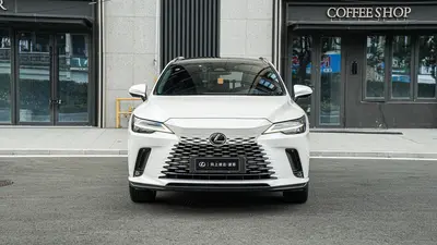 雷克萨斯 RX新能源 2023款 450h+ 四驱畅享版 thumbnail 3