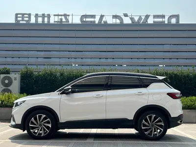 Geely 缤越 2019 260T DCTKnight thumbnail 3