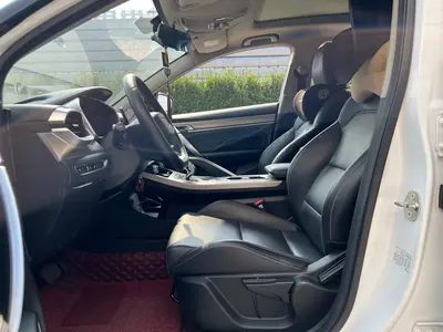 Geely 缤越 2019 260T DCTKnight thumbnail 4