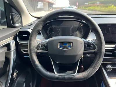 Geely 缤越 2019 260T DCTKnight thumbnail 7