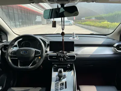 Geely 缤越 2019 260T DCTKnight thumbnail 9