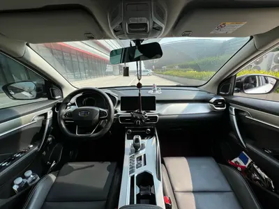 Geely 缤越 2019 260T DCTKnight thumbnail 10