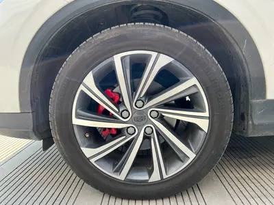 Geely 缤越 2019 260T DCTKnight thumbnail 12