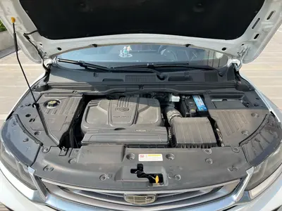 Geely 缤越 2019 260T DCTKnight thumbnail 13