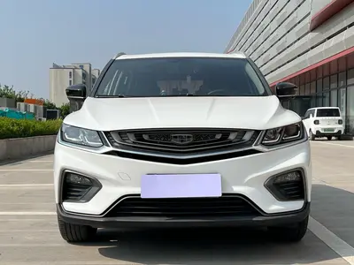 Geely 缤越 2019 260T DCTKnight thumbnail 17