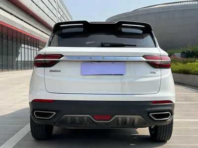 Geely 缤越 2019 260T DCTKnight thumbnail 18