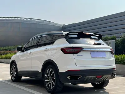 Geely 缤越 2019 260T DCTKnight thumbnail 20