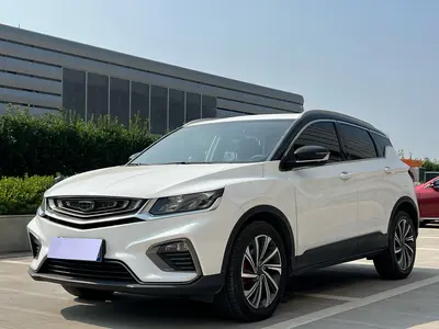Geely 缤越 2019 260T DCTKnight thumbnail 1