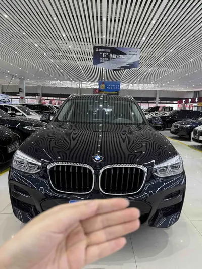 宝马 X3 2020款 xDrive25i M运动套装 thumbnail 3