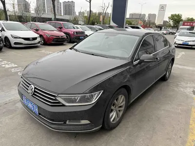 Volkswagen Magotan 2019 280TSI DSG Comfort