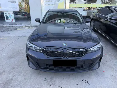 BMW 3 Series 2024 325Li MM Sport Night thumbnail 3
