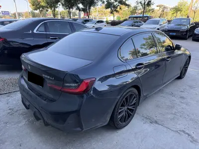 BMW 3 Series 2024 325Li MM Sport Night thumbnail 4
