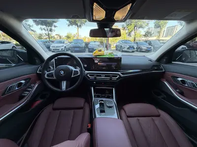 BMW 3 Series 2024 325Li MM Sport Night thumbnail 8