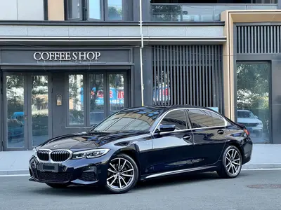 BMW 3 Series 2021 320Li MM Sport thumbnail 2