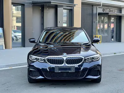 BMW 3 Series 2021 320Li MM Sport thumbnail 3