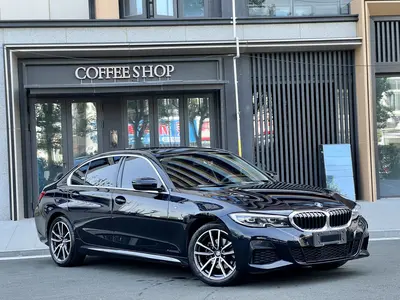 BMW 3 Series 2021 320Li MM Sport thumbnail 4