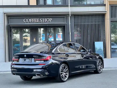 BMW 3 Series 2021 320Li MM Sport thumbnail 8