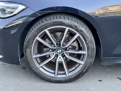 BMW 3 Series 2021 320Li MM Sport thumbnail 10