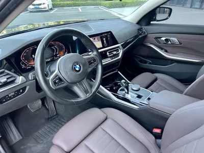 BMW 3 Series 2021 320Li MM Sport thumbnail 11