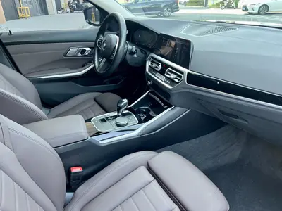 BMW 3 Series 2021 320Li MM Sport thumbnail 14