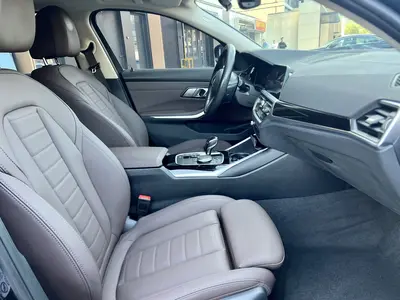 BMW 3 Series 2021 320Li MM Sport thumbnail 15