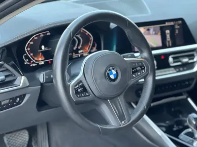 BMW 3 Series 2021 320Li MM Sport thumbnail 17