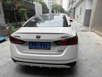日产 天籁 2021款 2.0L XL 舒适版 国VI