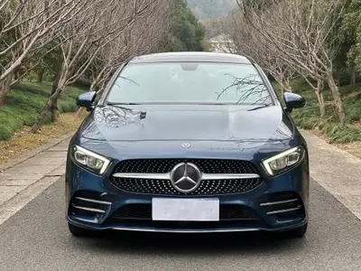 Mercedes-Benz A-Class 2019 A-Class A 200 L