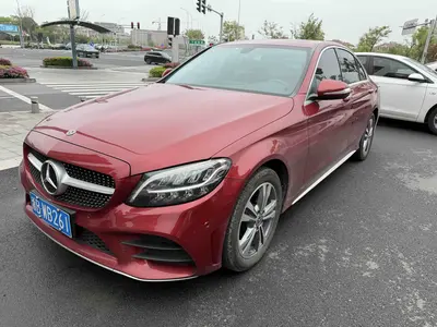 Mercedes-Benz C-Class 2020 C 200 L FashionSport