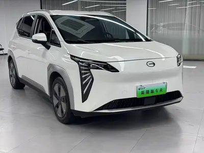 埃安 AION Y 2023款 Plus 510 乐享版 thumbnail 4