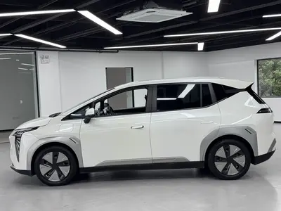 埃安 AION Y 2023款 Plus 510 乐享版