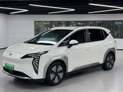 埃安 AION Y 2023款 Plus 510 乐享版 thumbnail 1