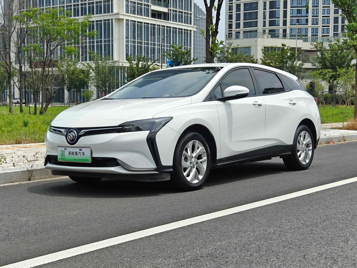别克 微蓝6 2023款 430km 出行版 - 1