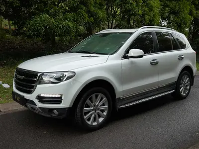 Haval H8 2016 2.0T 2WDElite