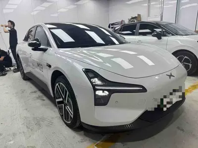 XPeng MONA M03 2025 600 UltraLong Range Max