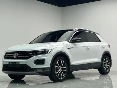 Volkswagen T-ROC探歌 2019款 280TSI DSG两驱舒适型 国V